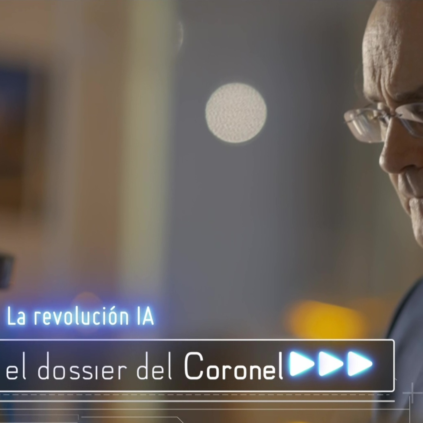 Cuarto Milenio: El dossier del Coronel (La revolución IA)