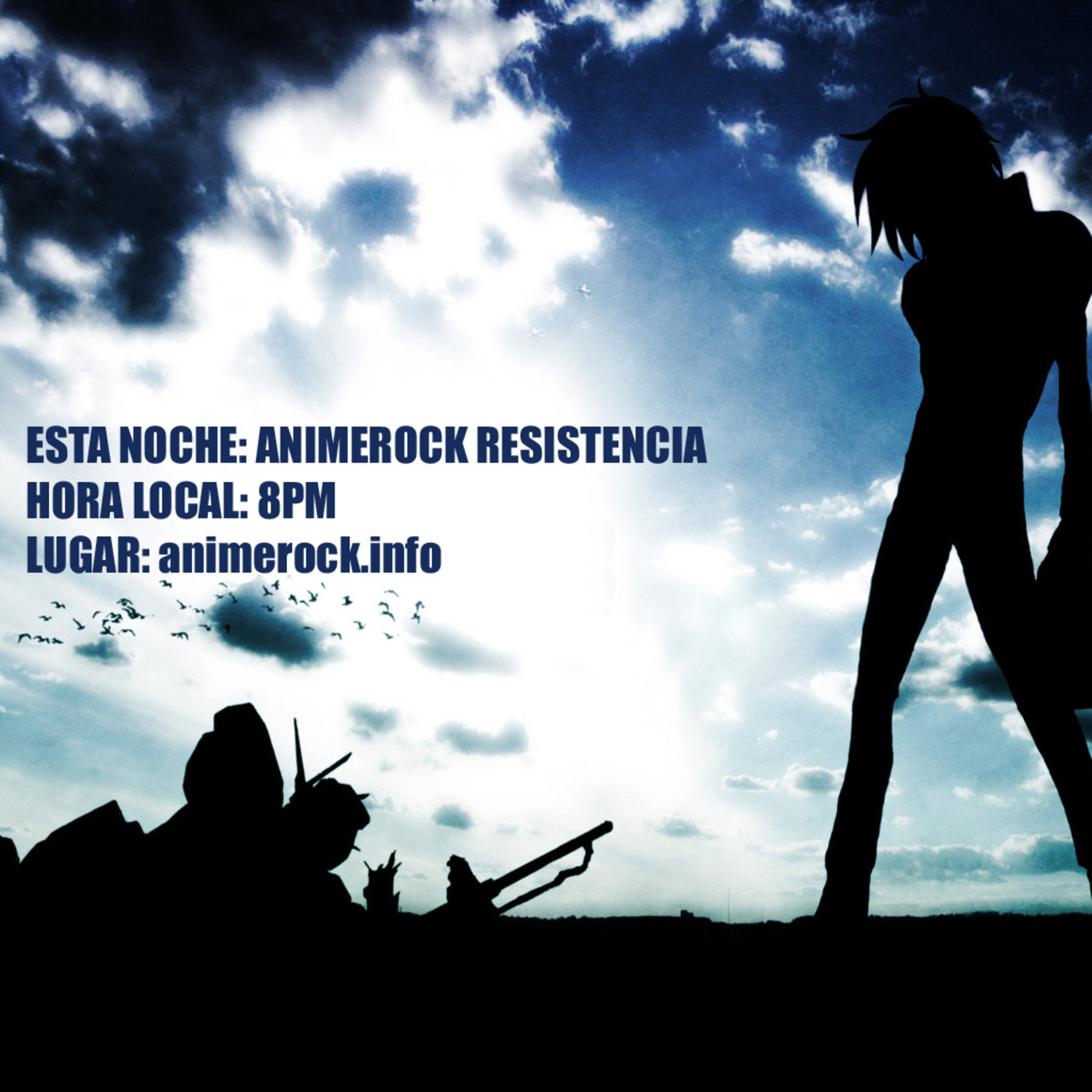 animerock resistencia 12 de julio del 2016 episode artwork