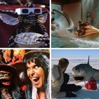 Almas Oscuras 1x07 Experiencias chungas en salas de cine (Parte II) + Revival Temazos de los 80s (Parte II).