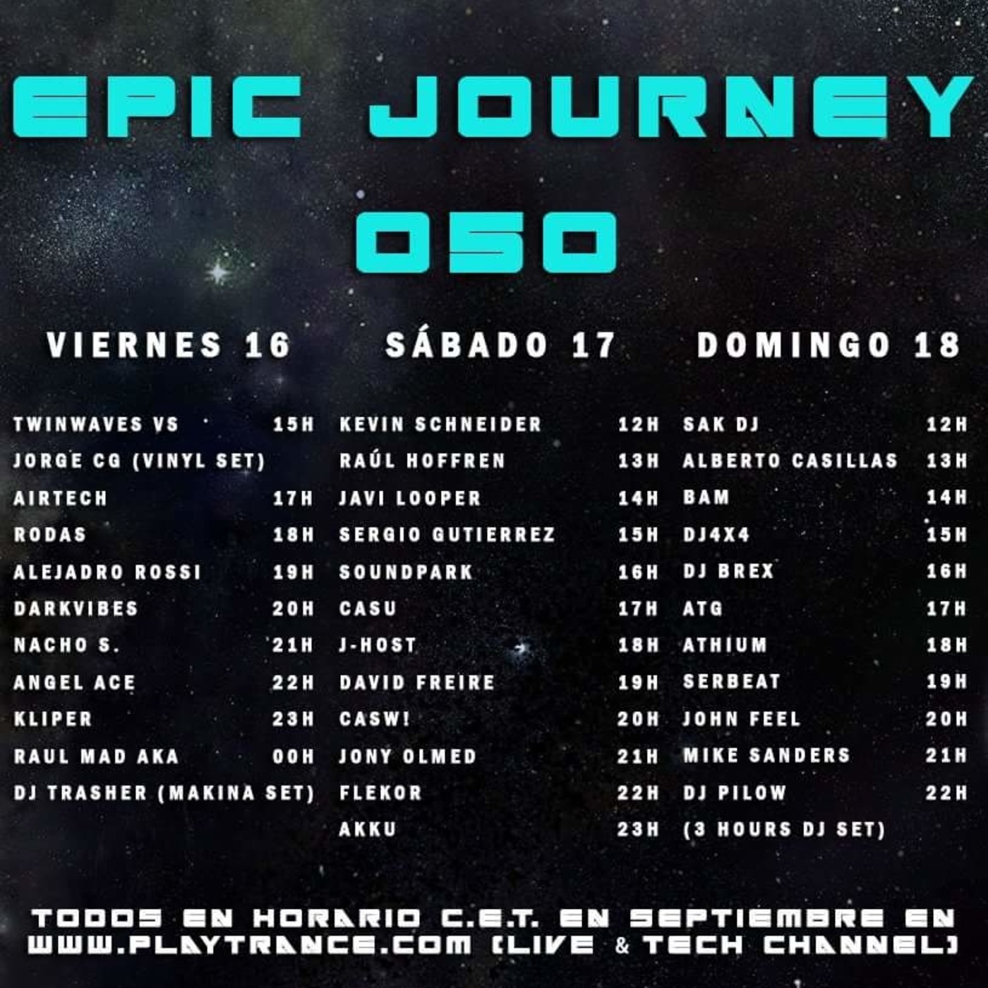 Dj4x4 Sets