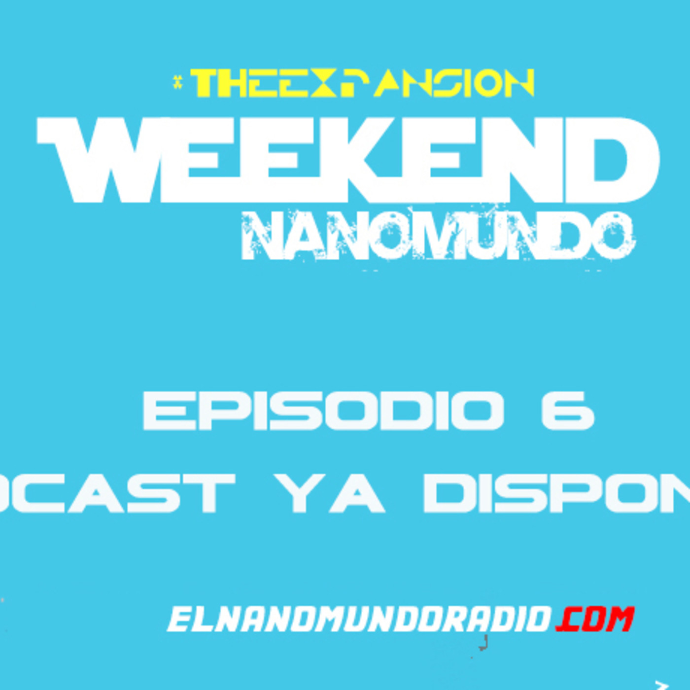 #WeekendNanomundo