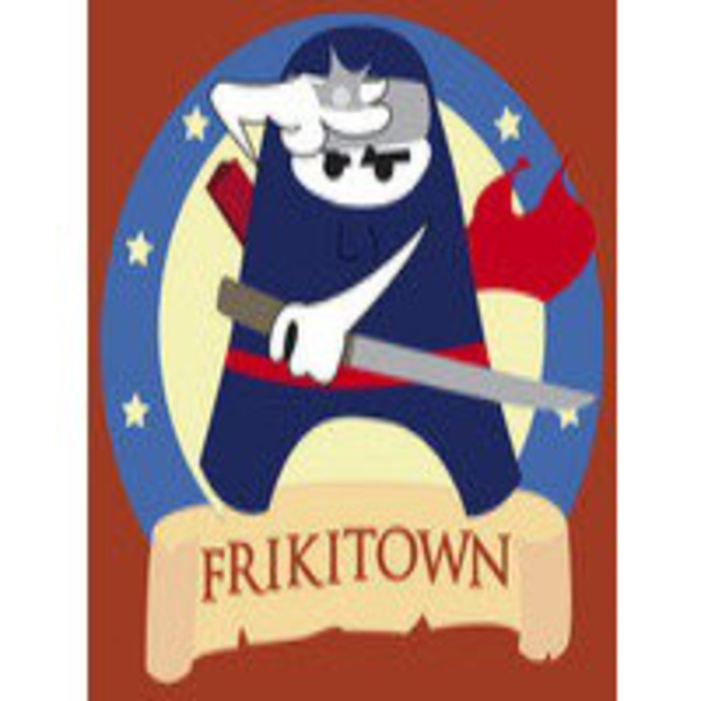 Podcast Afrikitown