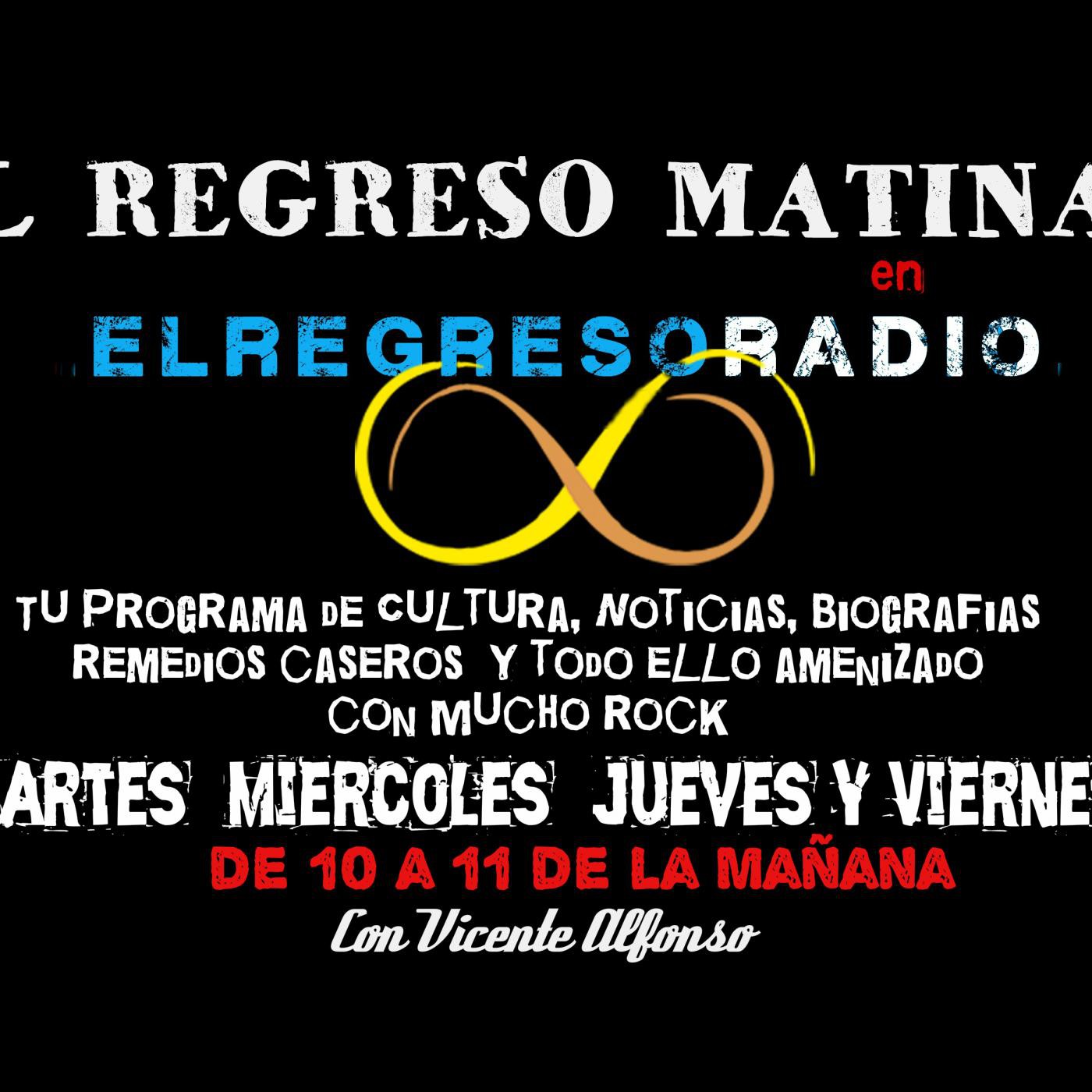 Podcast de ElregresoMatinal