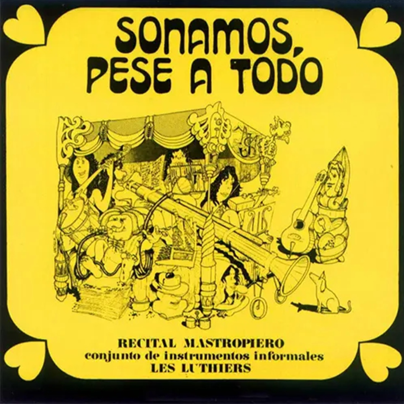 PAREN EL MUNDO Podcast