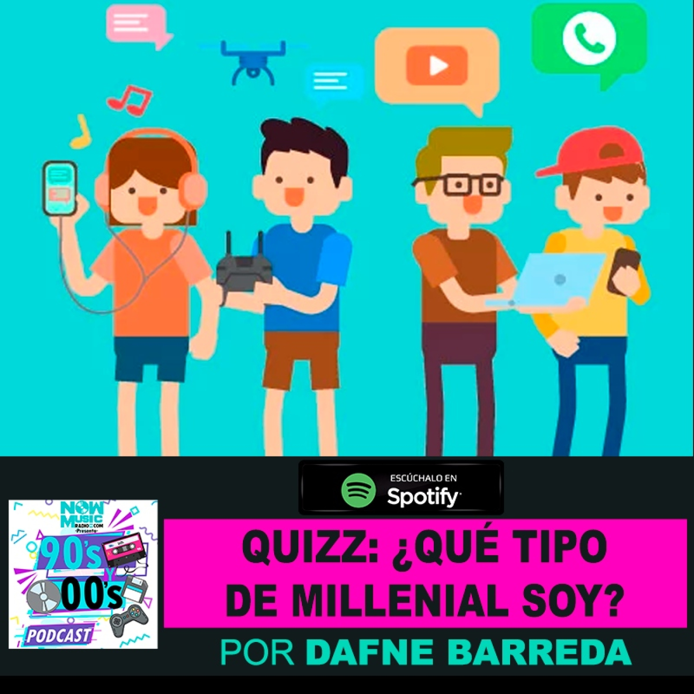 90s y 00s Podcast