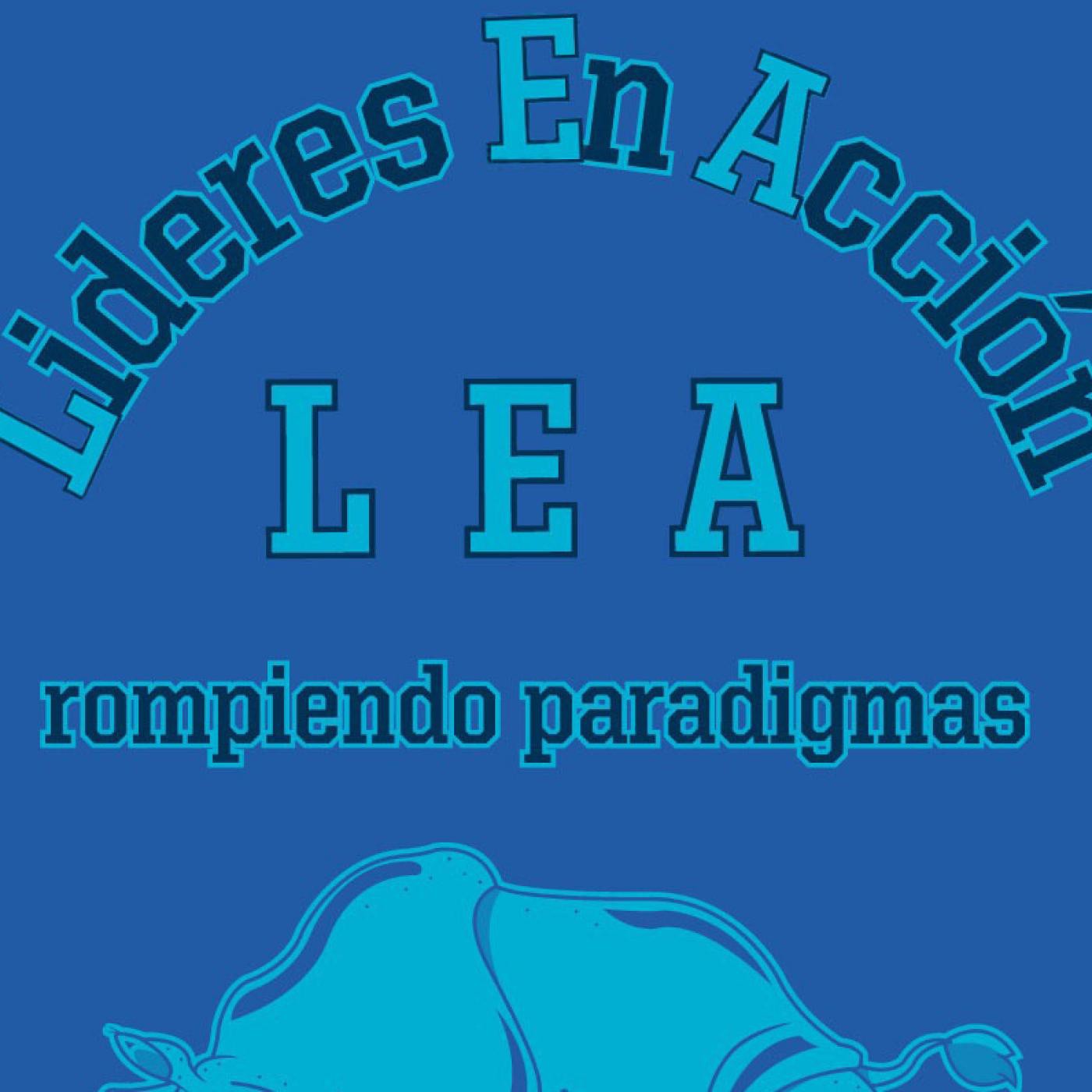 Podcast de TEAM LEA lideres en accion