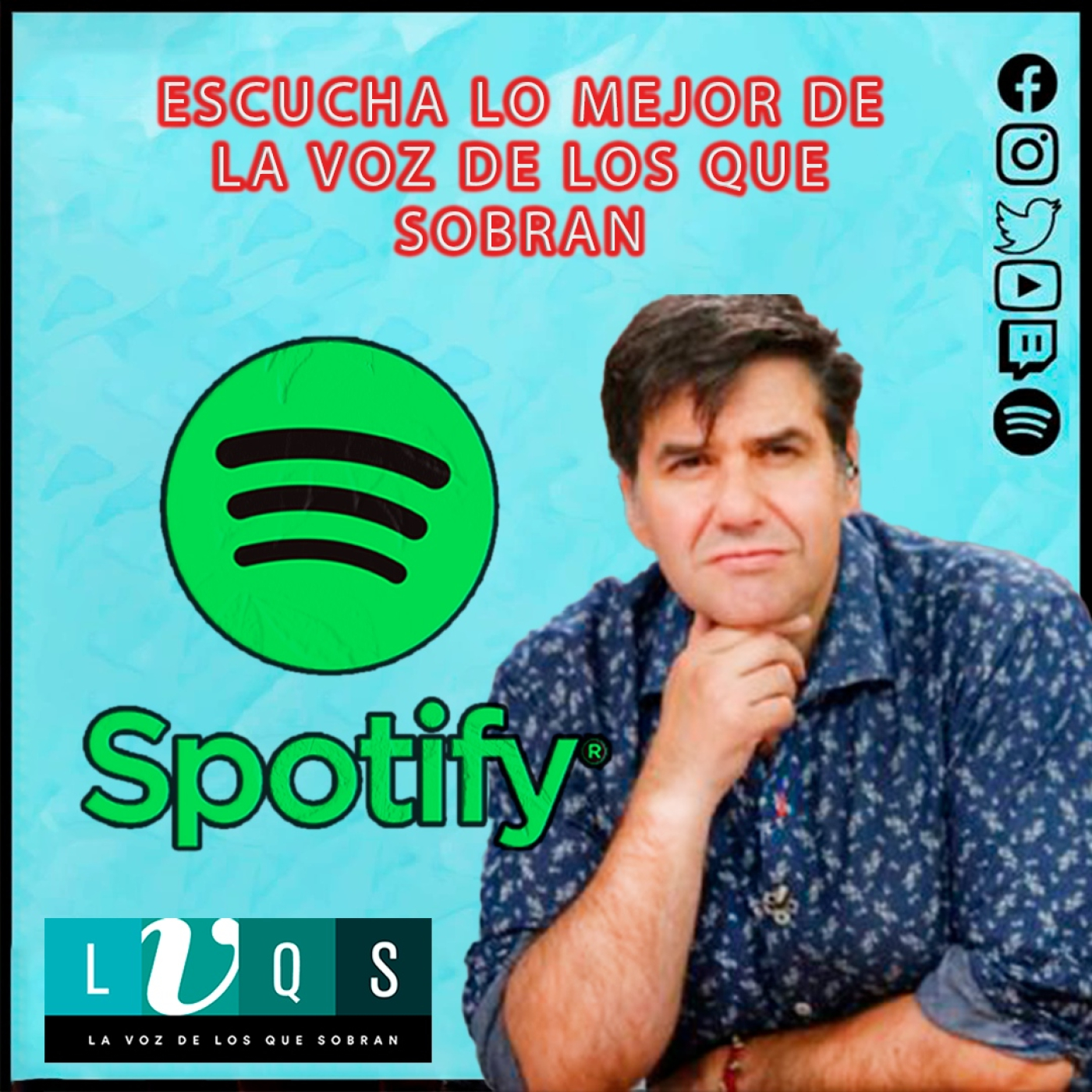 La Voz De Los Que Sobran