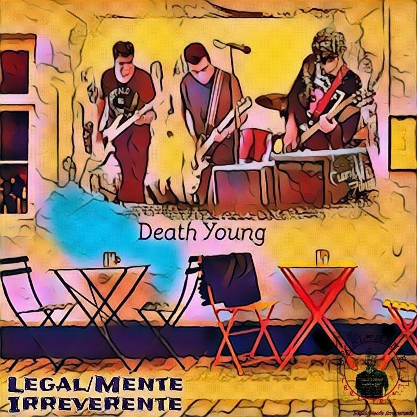 Legal/Mente Irreverente