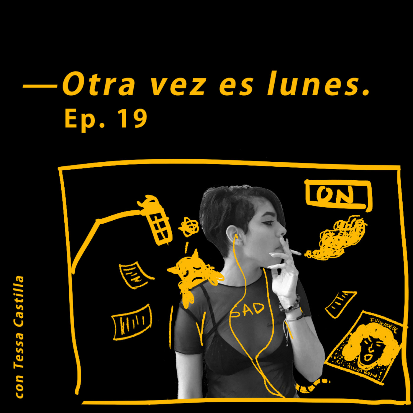 Otra vez es lunes