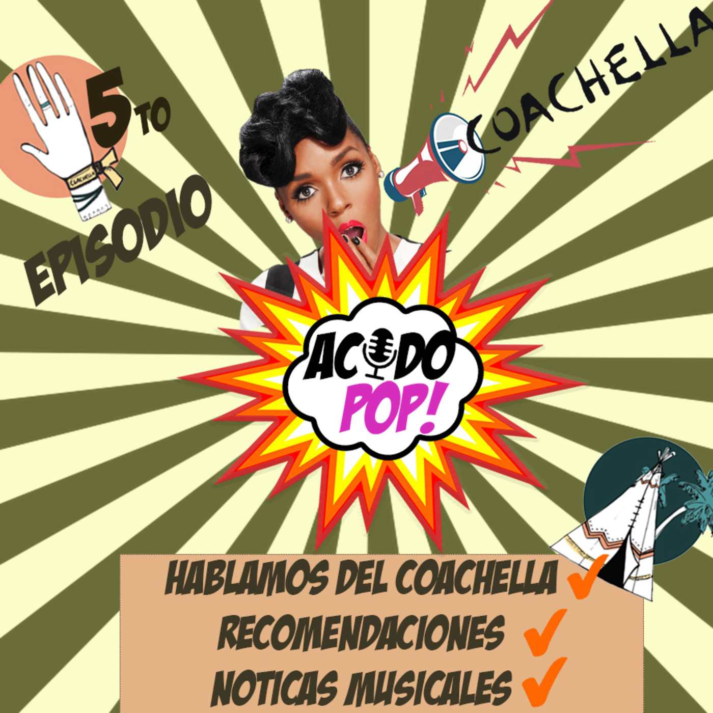 Acido Pop by Nilson Figueroa