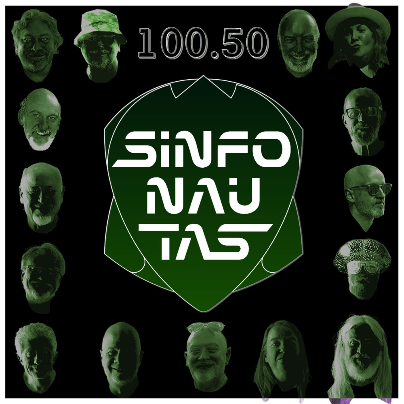 Sinfonautas 100.50 - Especial 100 programas parte 2 de 3 episode artwork