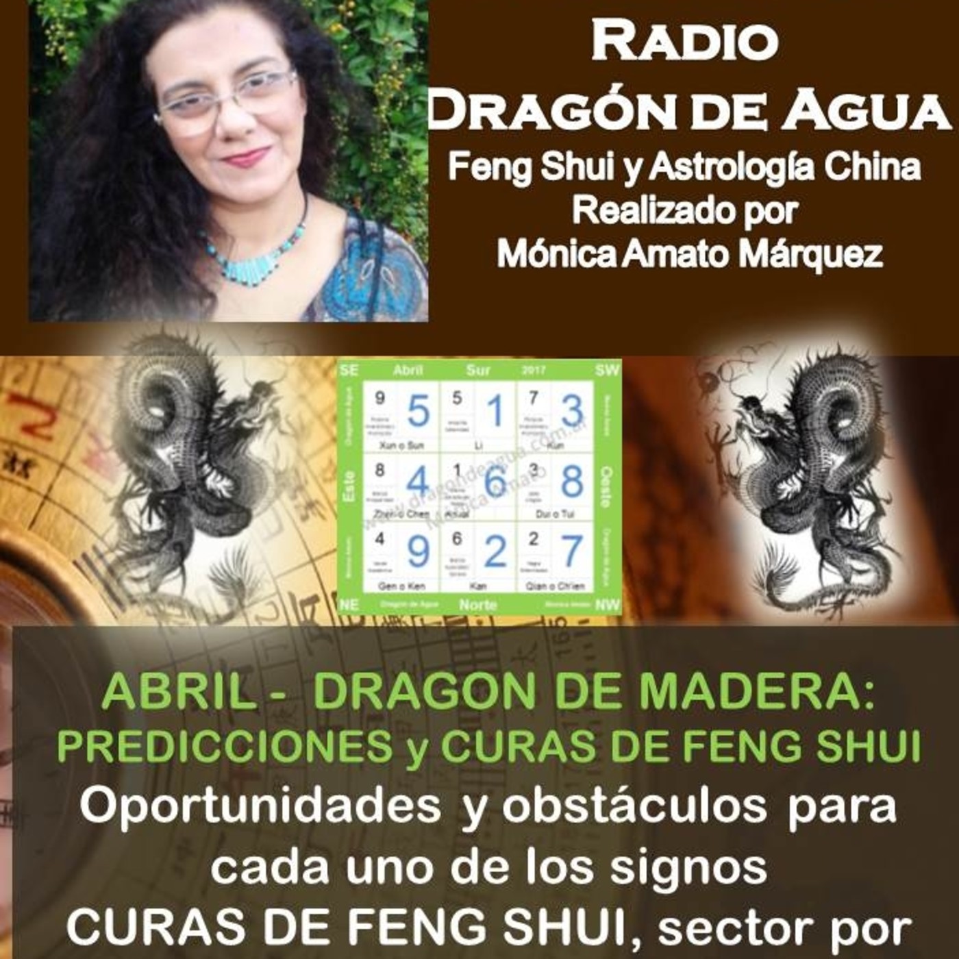 Podcast de dragondeagua