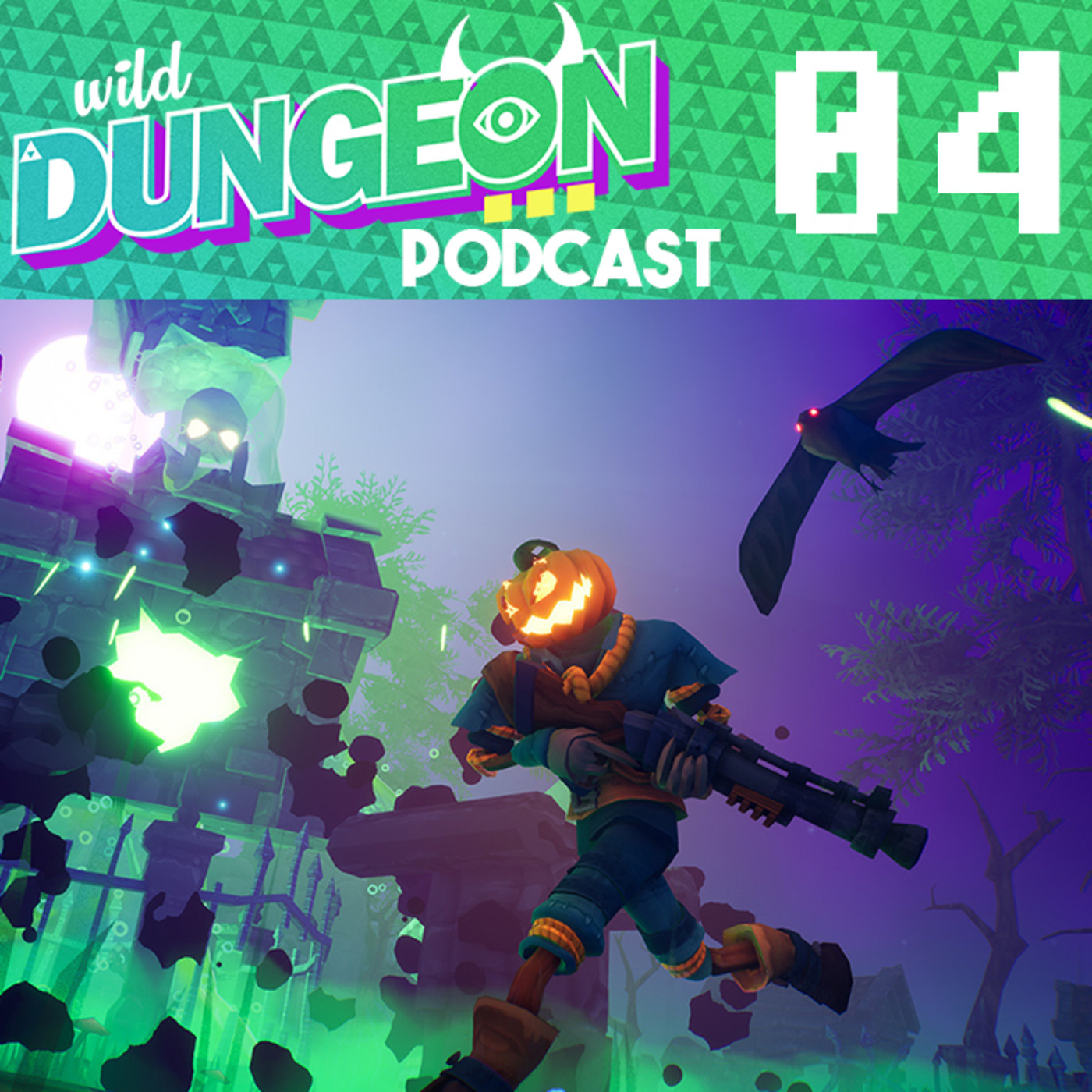 El Podcast #04: ¡Especial de HALLOWEEN!: Nuestros juegos recomendados para la ocasión. episode artwork