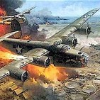 La acción aérea más sangrienta de los Estados Unidos en la 2ª Guerra Mundial