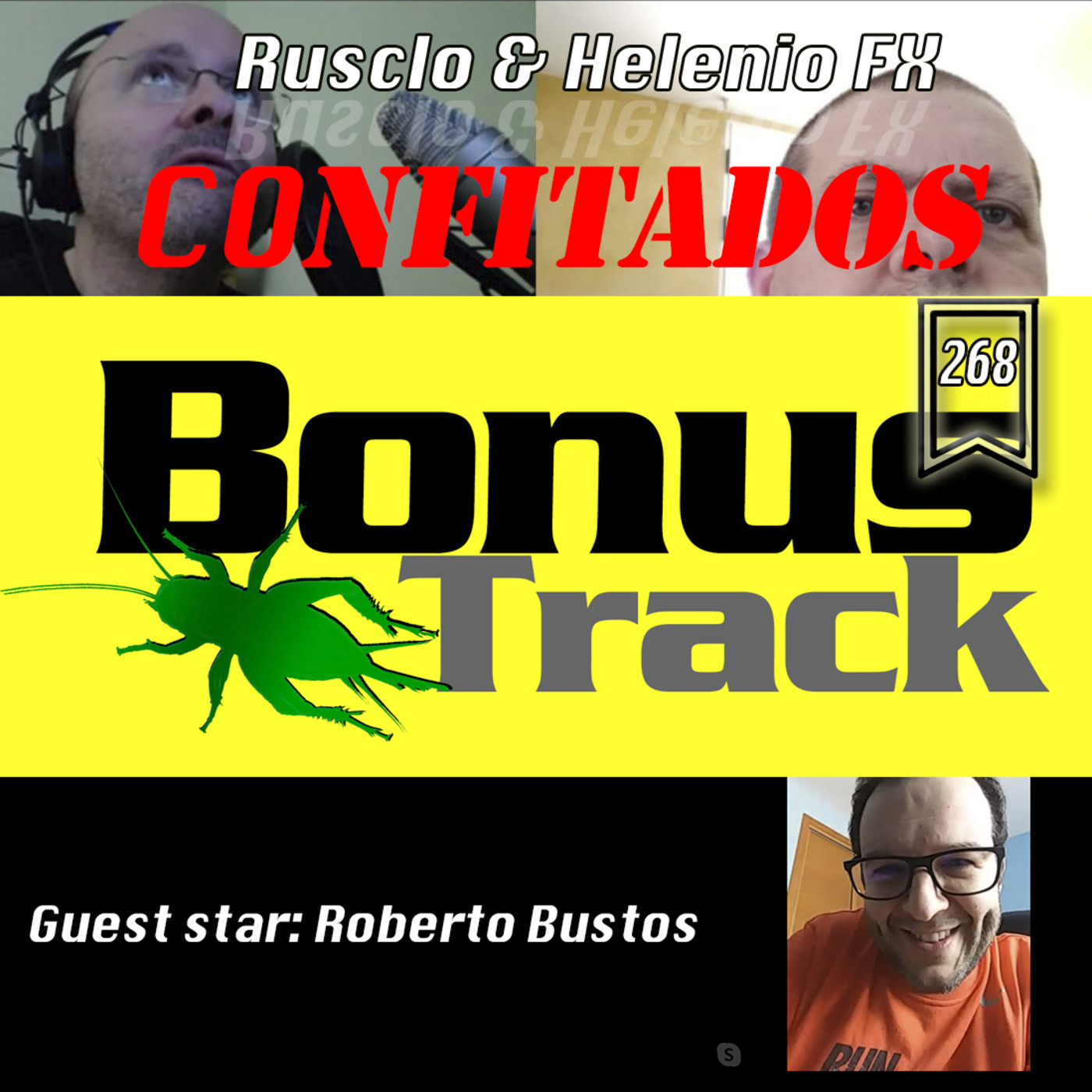 Bonus Track 268 episode artwork