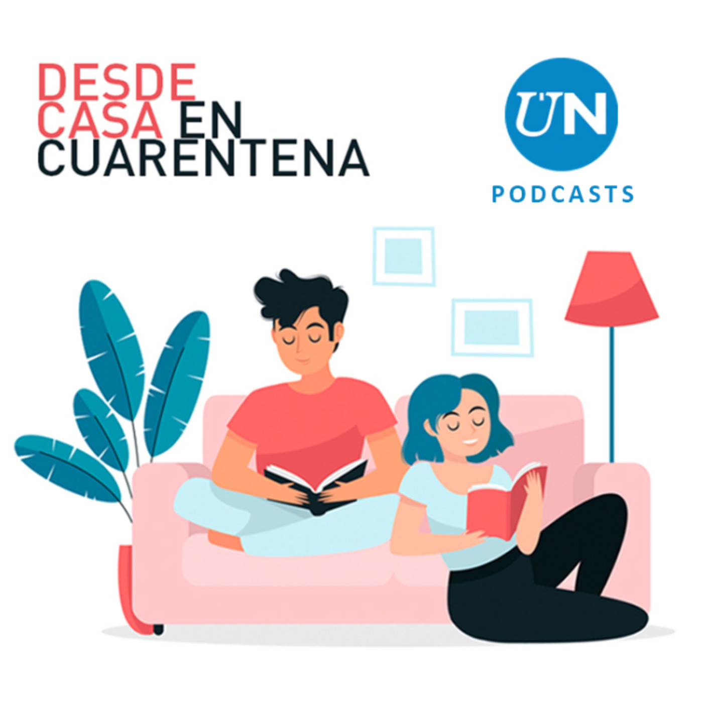 Desde casa en cuarentena