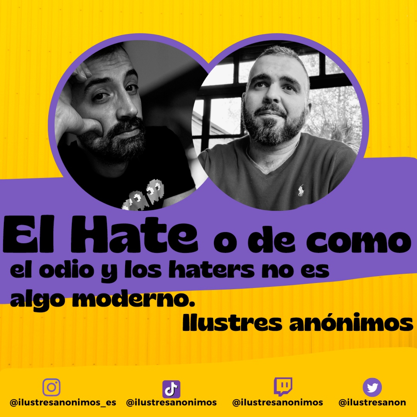 Ilustres anonimos