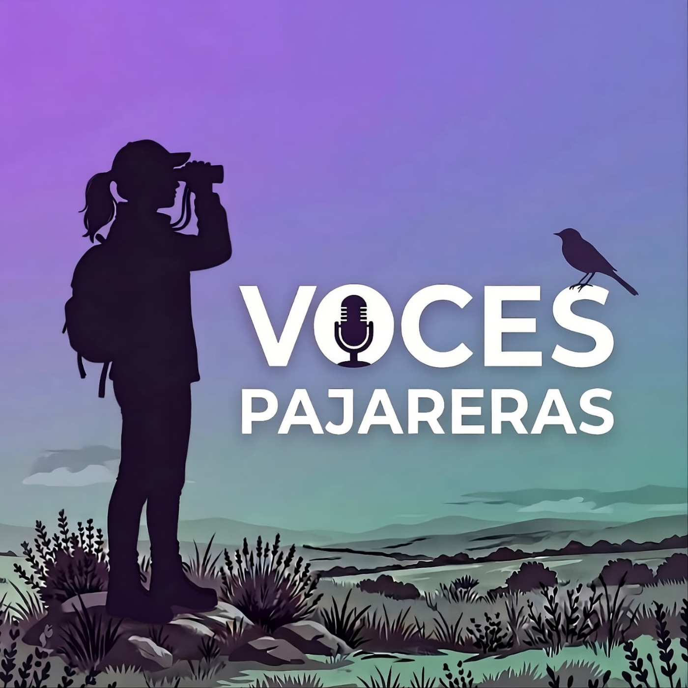 La Radio del Somormujo - Programa 269. Voces Pajareras con Ana Rivas episode artwork