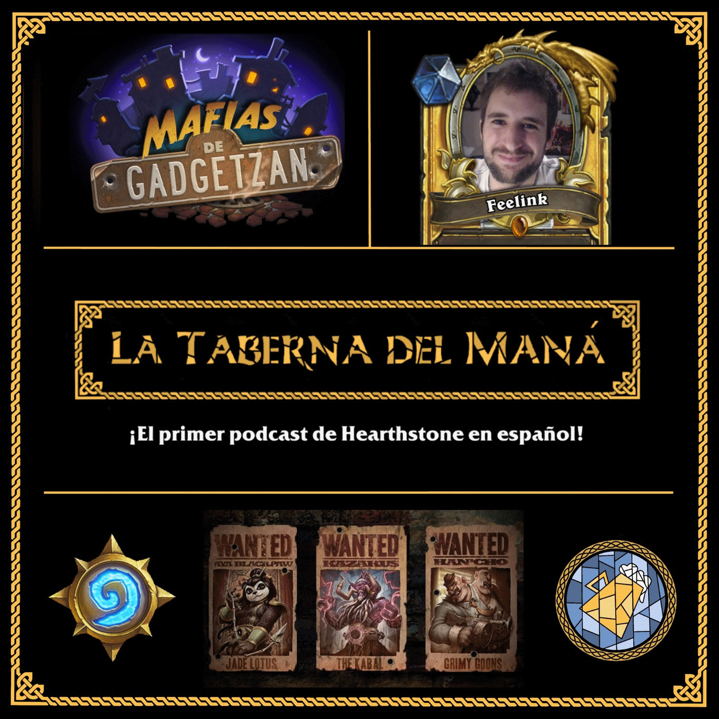 La Taberna del Maná: Un podcast de Hearthstone