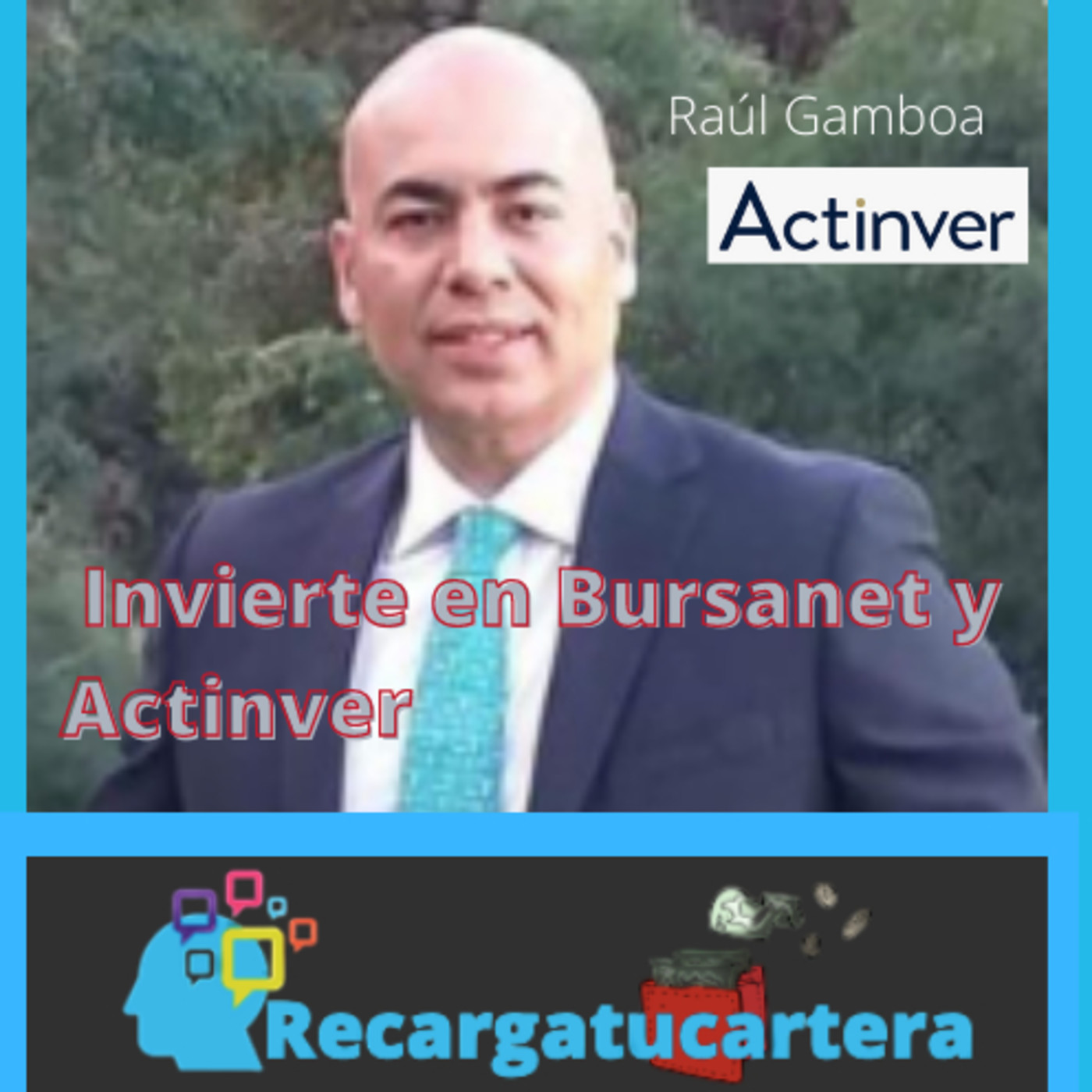 Recargatucartera