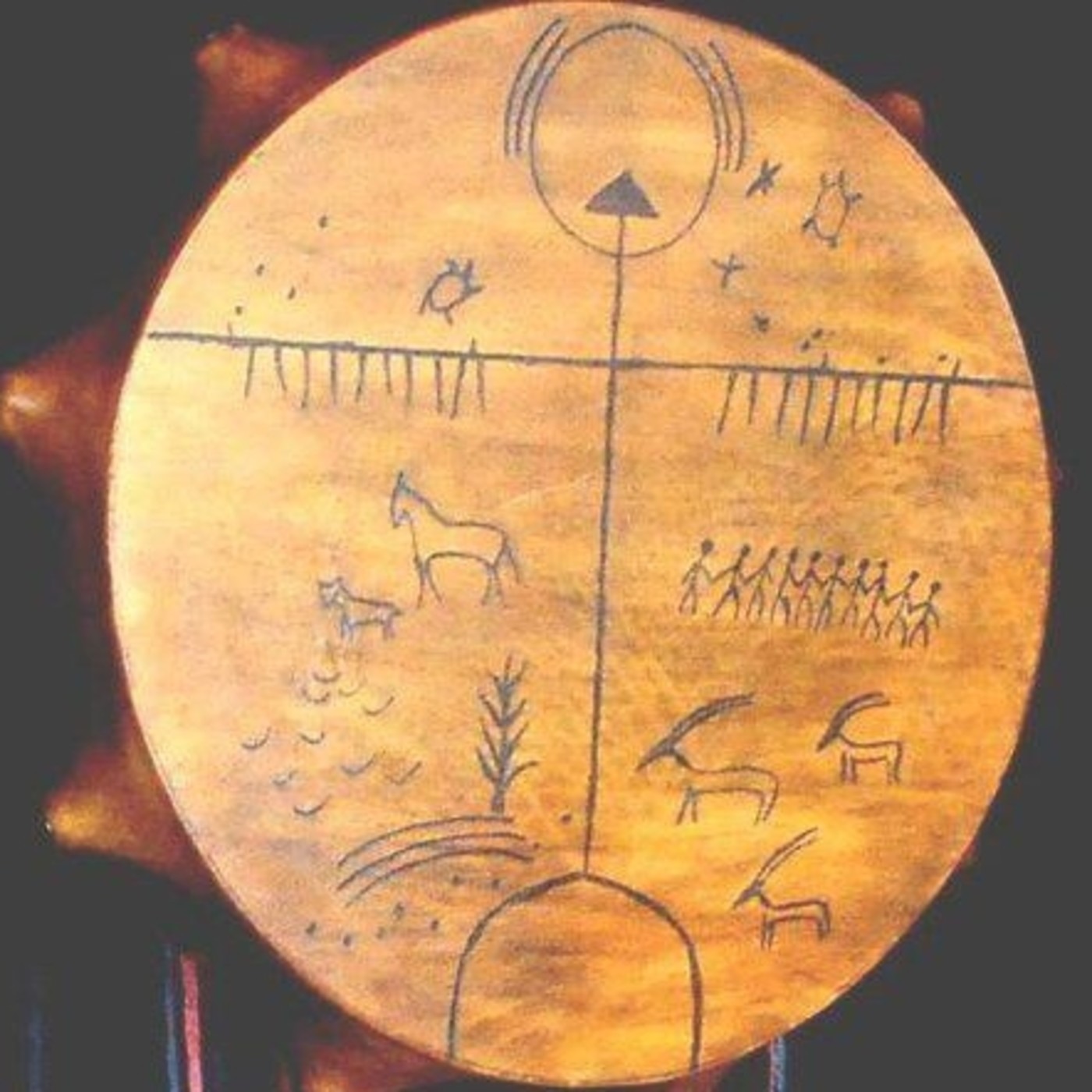 Camino Chamanico