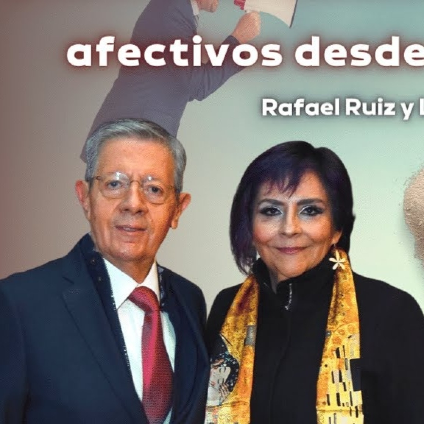 El Amor y la Resolución de Conflictos afectivos desde el Eneagrama con Rafael Ruiz y Laura Ortiz