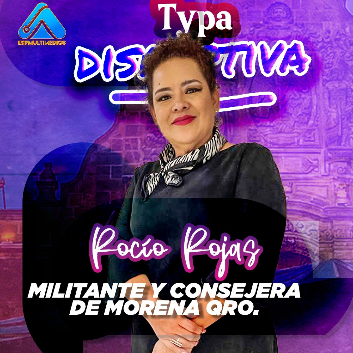 TYPA DISRUPTIVA