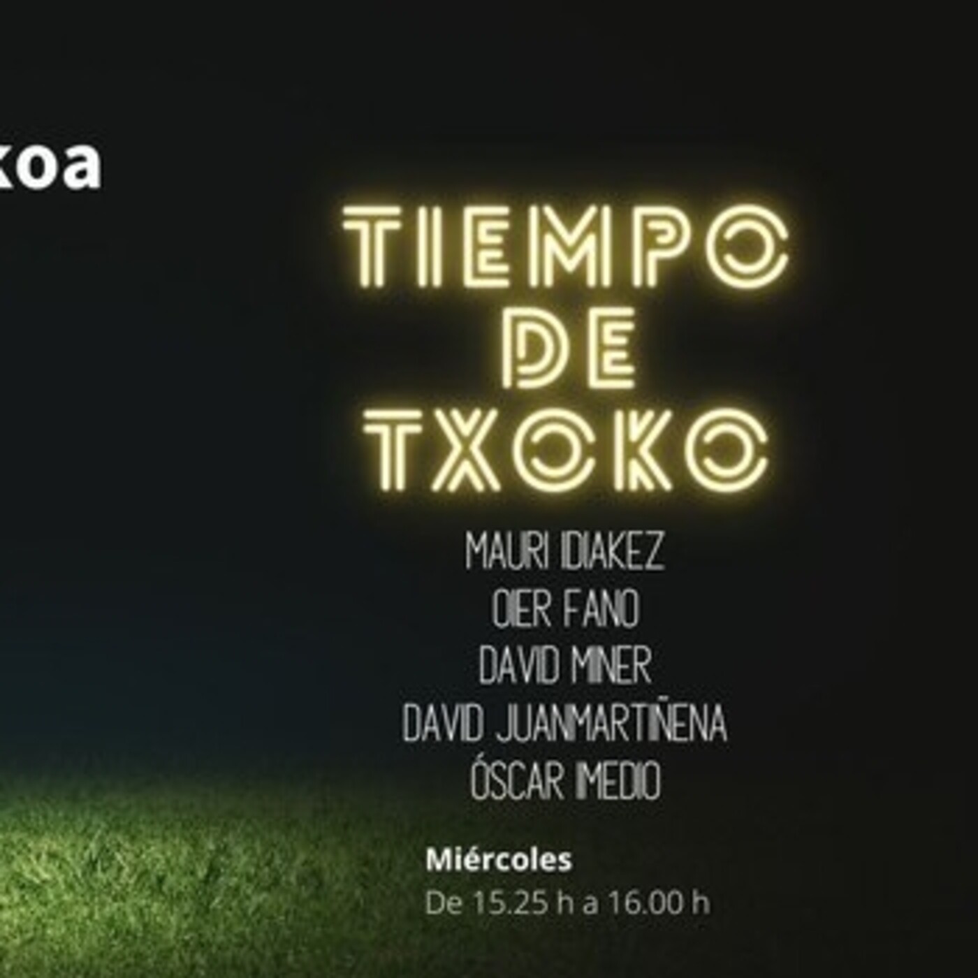Deportes COPE Gipuzkoa 13/10/2021 episode artwork