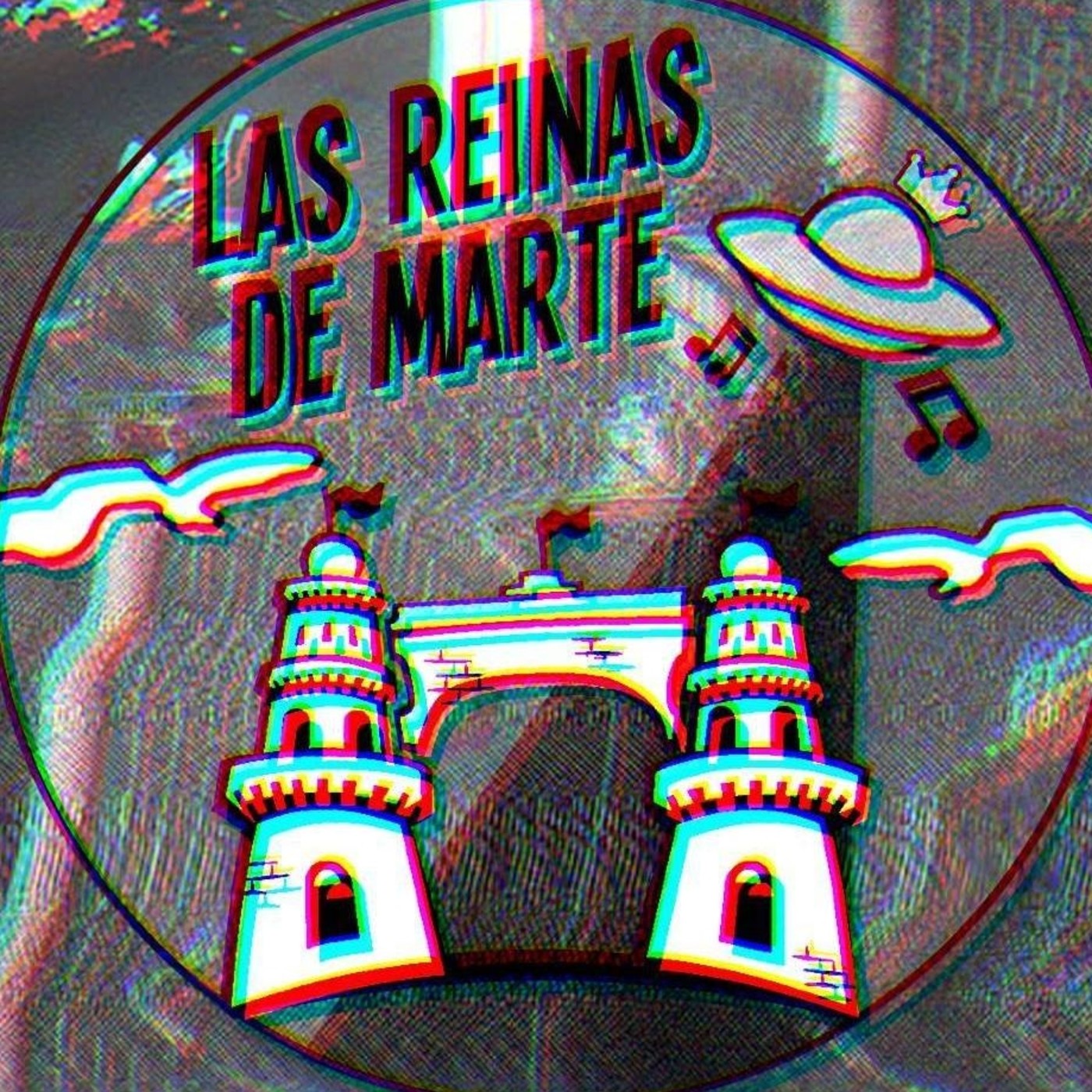 Reinas de Marte