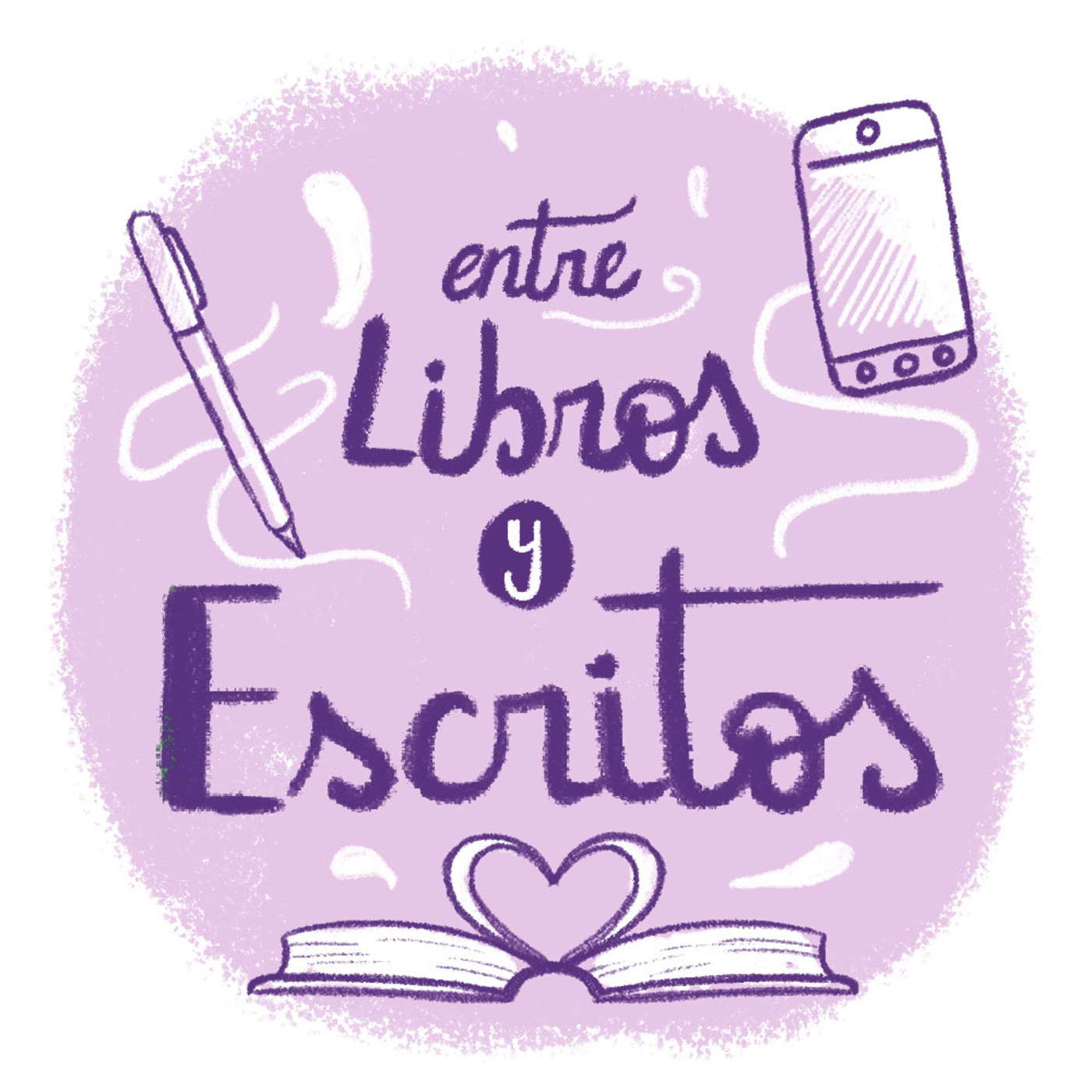 Entre Libros y Escritos - Podcast literario