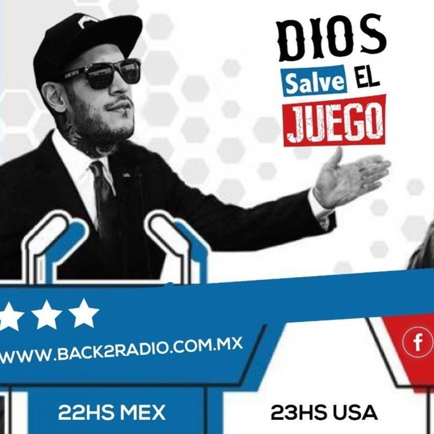 Dios salve el juego