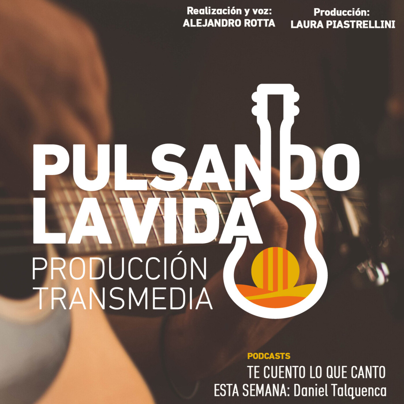 Pulsando la vida Transmedia