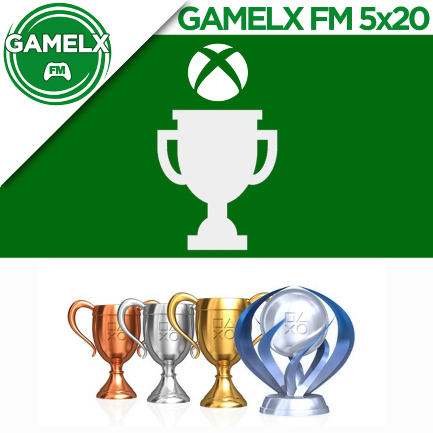 GAMELX Podcast