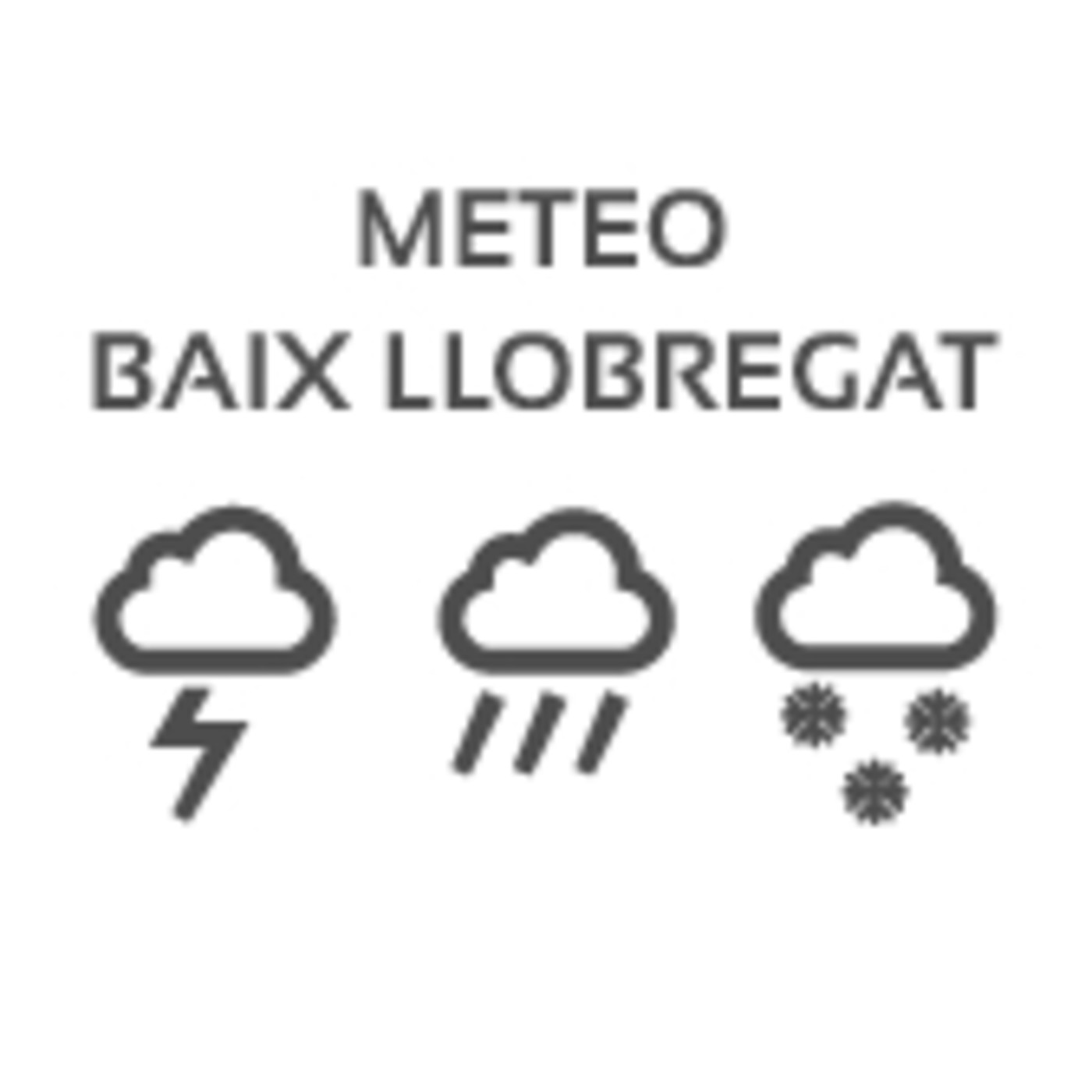 La Terra - 15/11/2016 - La Meteo del Baix Llobregat episode artwork