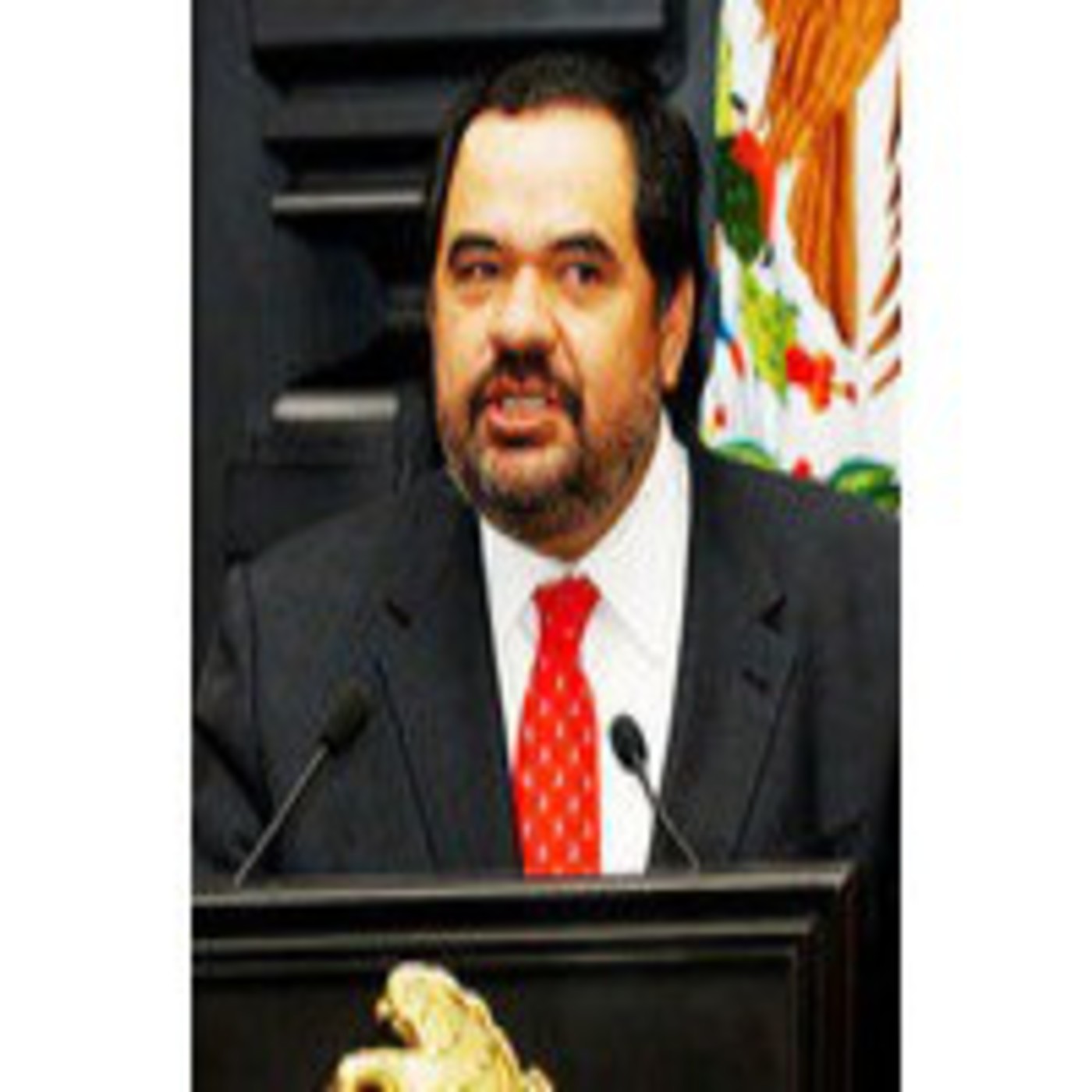 Senador Héctor Larios Córdova, con Nino Canún. episode artwork