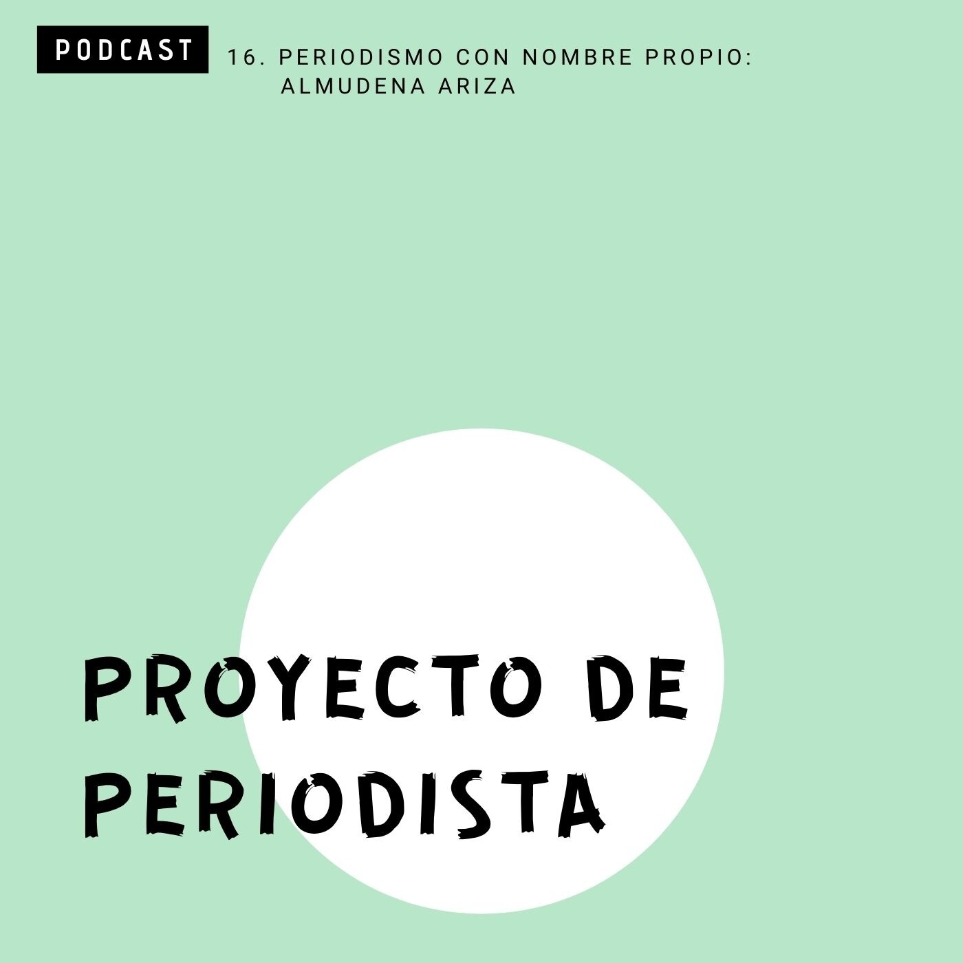 Proyecto de Periodista
