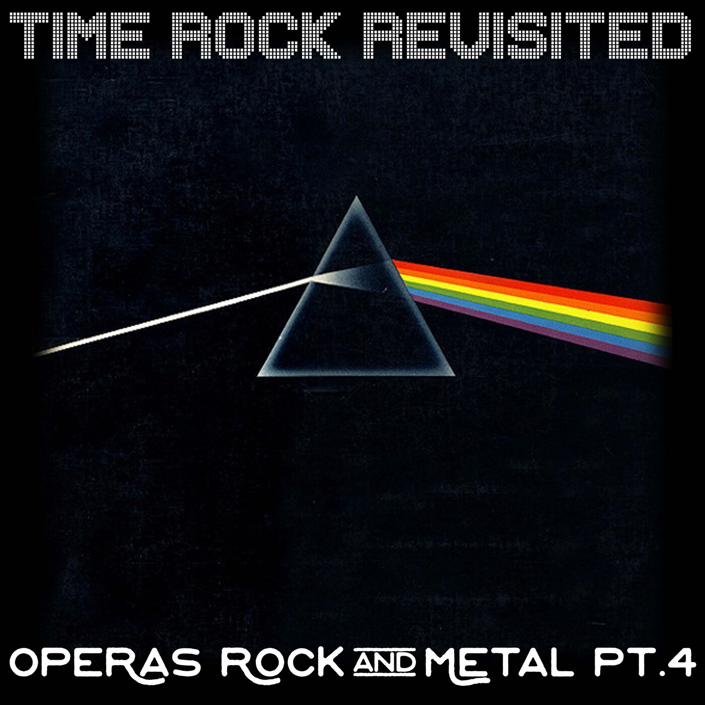 TIME ROCK REVISITED
