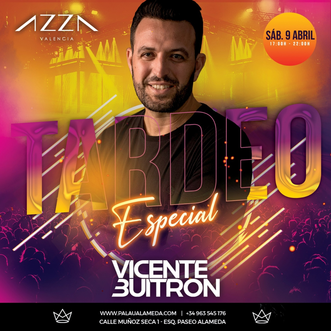Remember the Luxe Radioshow – Jueves 7 abril 2022 episode artwork
