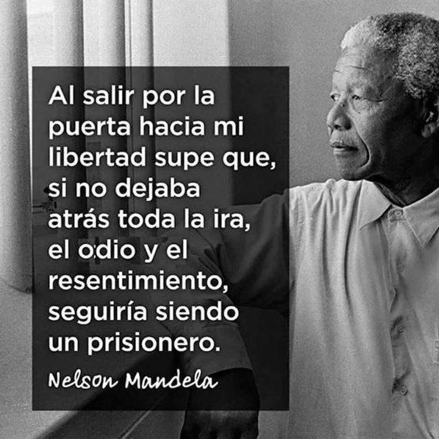 No te rindas ante el rencor aprende a perdonar