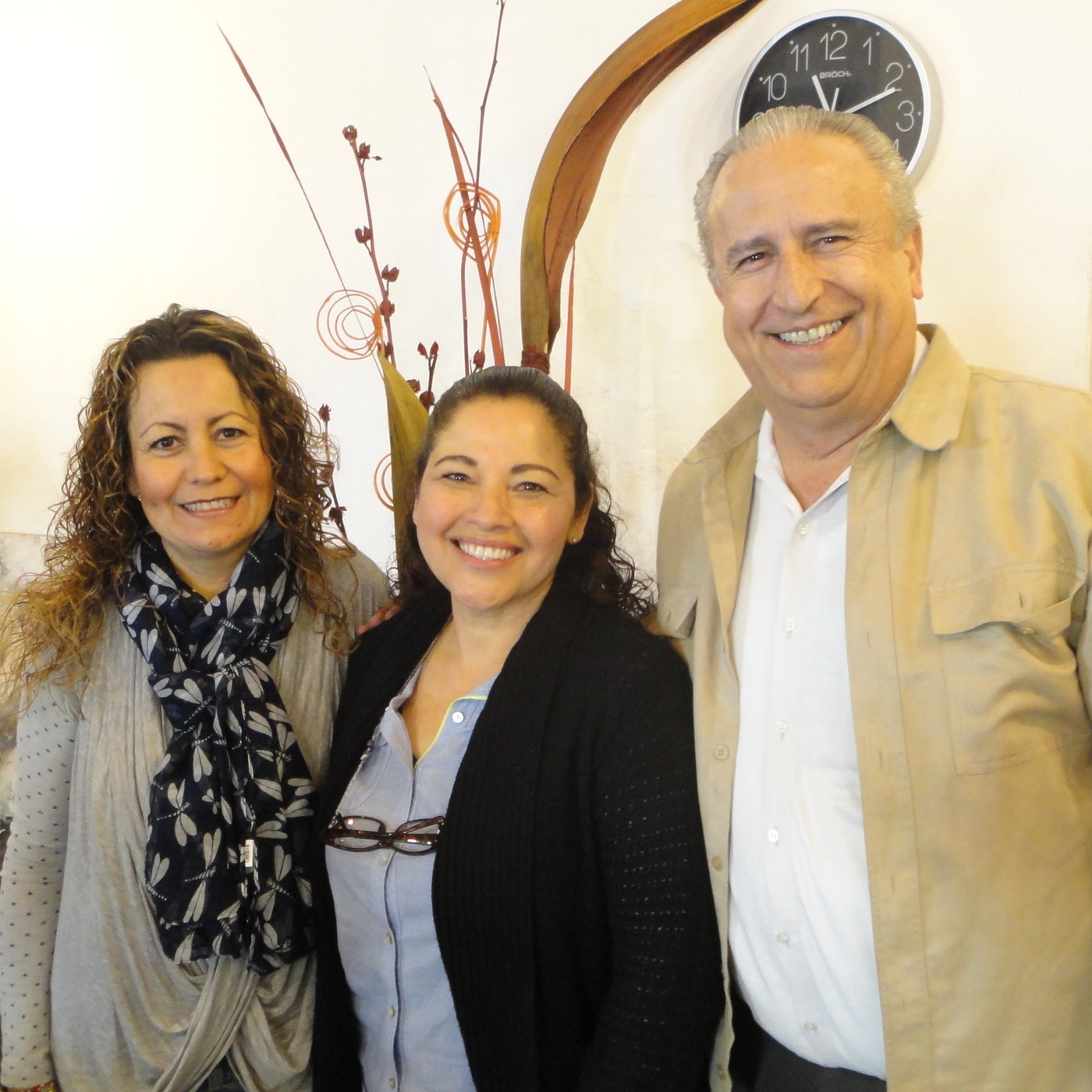 123 Sanando el dolor de la pérdida, Lucina Arellano Contreras