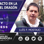 CRÓNICA DEL CONTACTO EN LA LÍNEA DE FUERZA DEL DRAGÓN - Luis F. Mostajo (Ufology Congres II Edición)