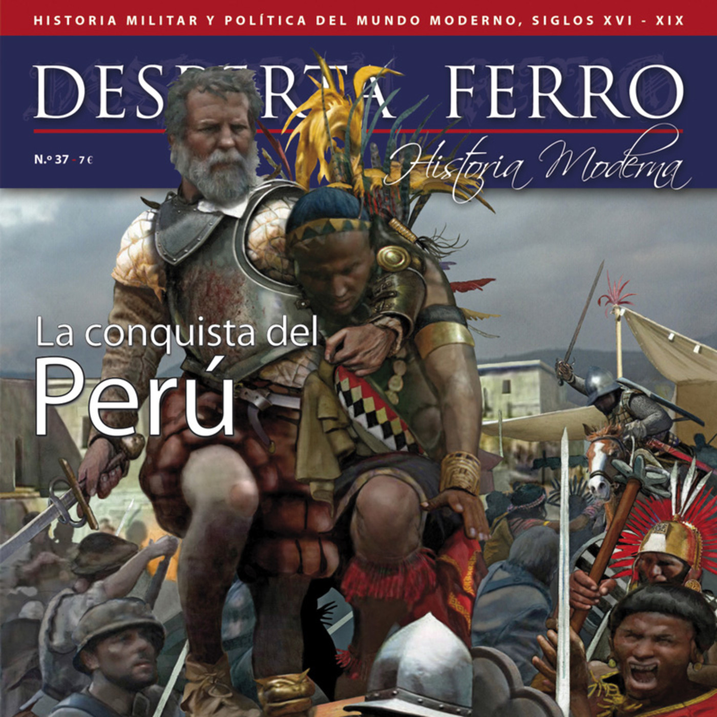 Desperta Ferro Moderna