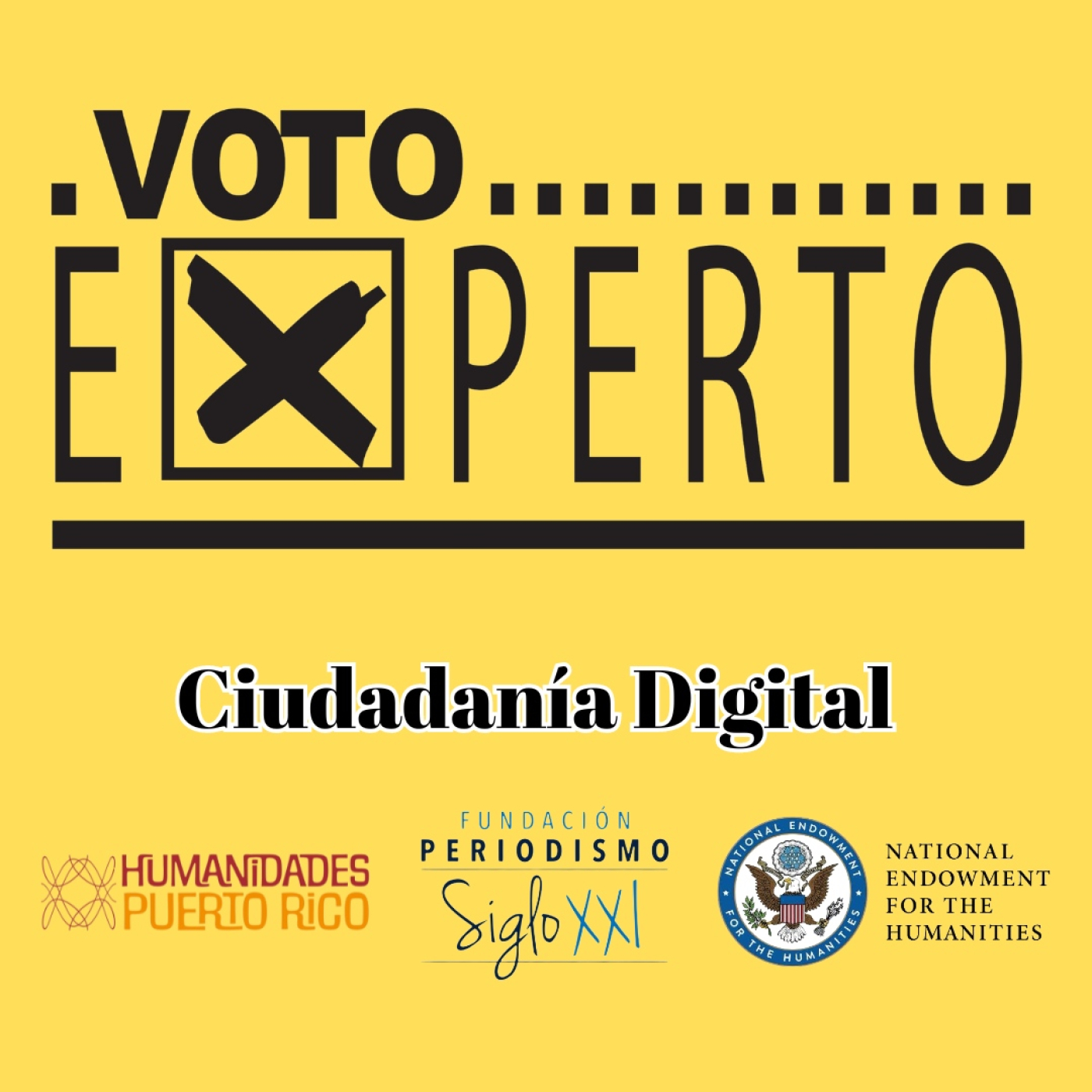 Voto Experto - Ciudadanía Digital - Episodio exclusivo para mecenas