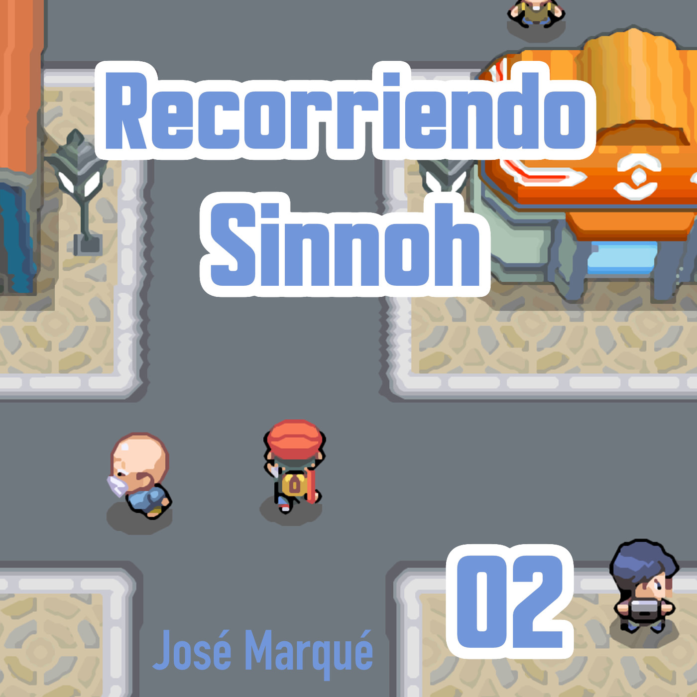 Recorriendo Teselia - Pokémon