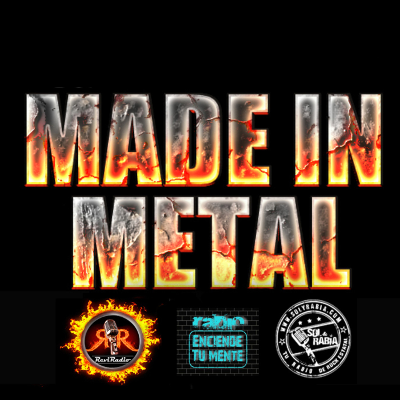 Made in Metal programa numero 100, III temporada - Episodio exclusivo para mecenas episode artwork