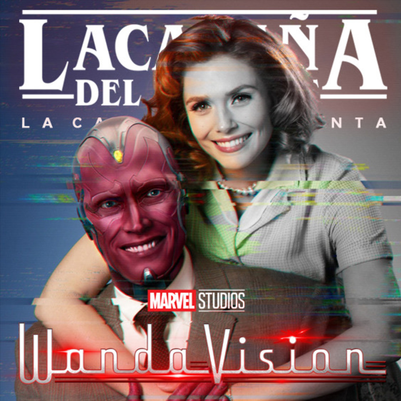 Wandavision Capitulo 3, Especiales de La Cabaña. Con Spoilers episode artwork