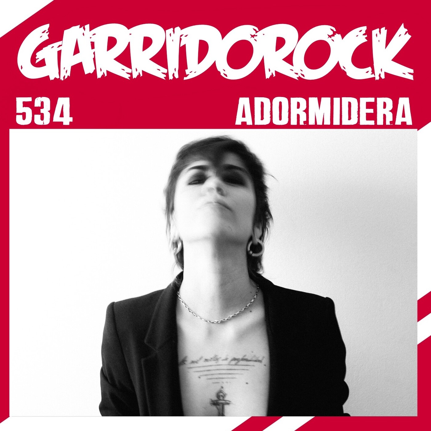 GarridoRock 534 - Entrevista con Adormidera (19/10/2020) episode artwork