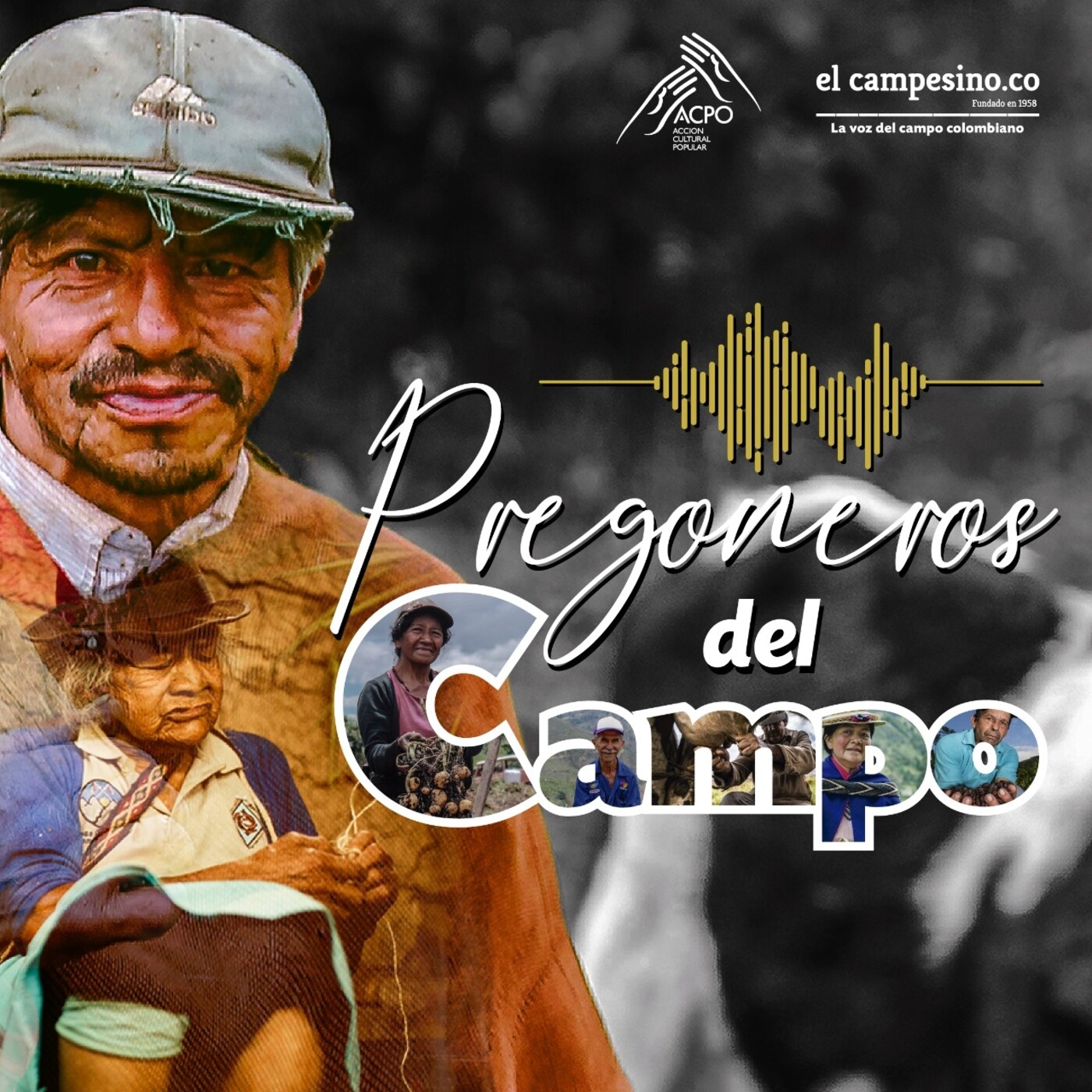 Pregoneros del campo