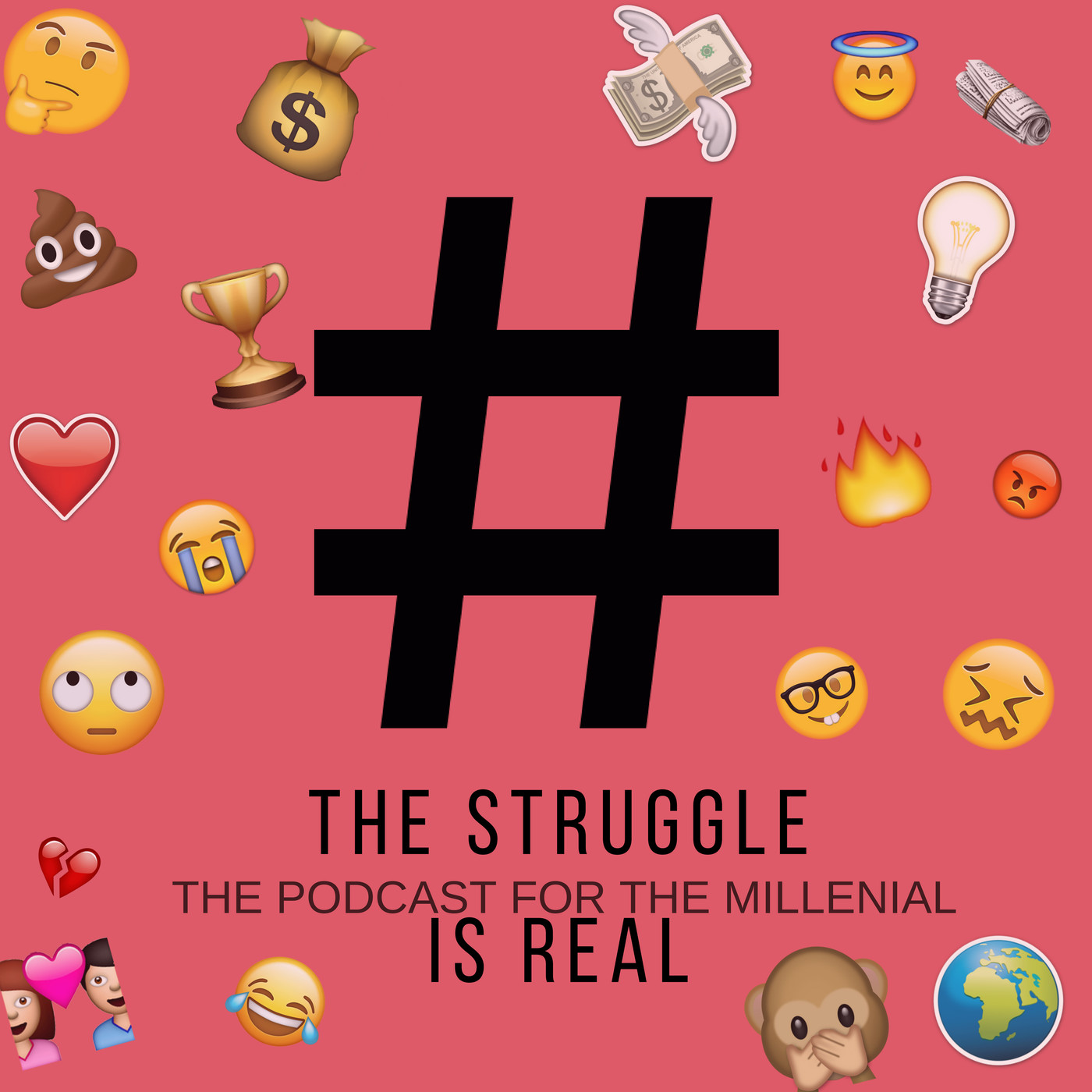 Competición entre milenials episode artwork
