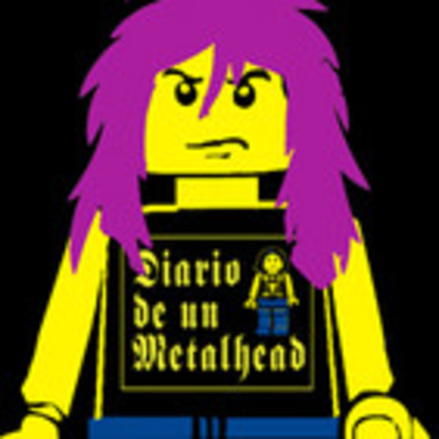 Diario de un Metalhead 289 LEATHER BOYS. S6 episode artwork